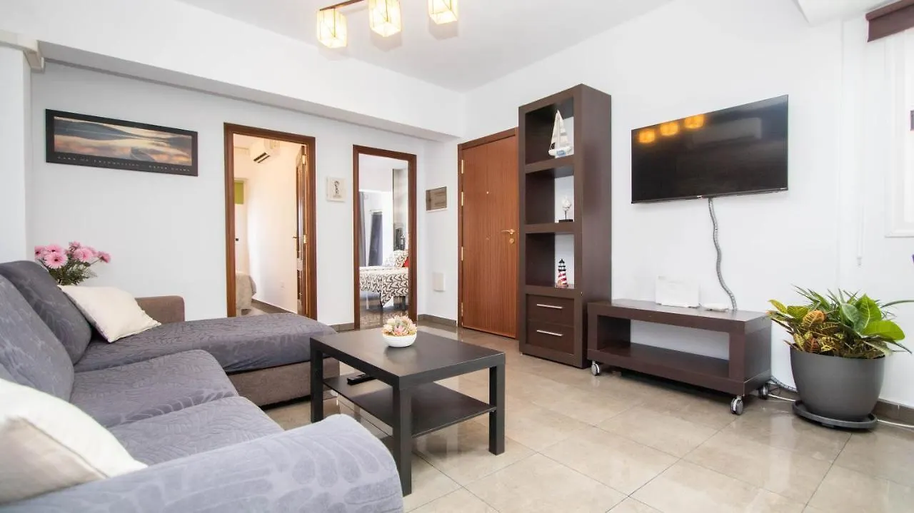 Bonito Apartamento Zona Weyler سانتا كروز دي تينيريف