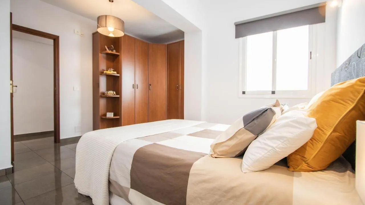 Bonito Apartamento Zona Weyler Santa Cruz de Tenerife 0*,  España