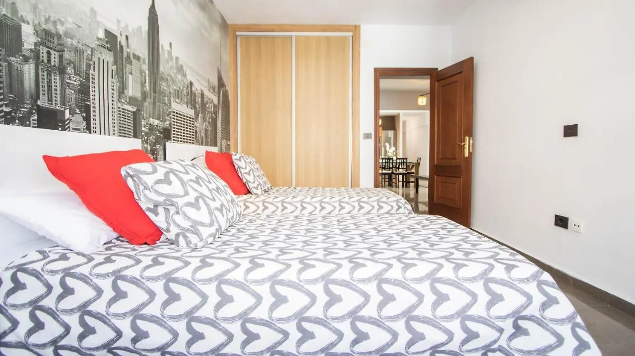 Bonito Apartamento Zona Weyler Santa Cruz de Tenerife