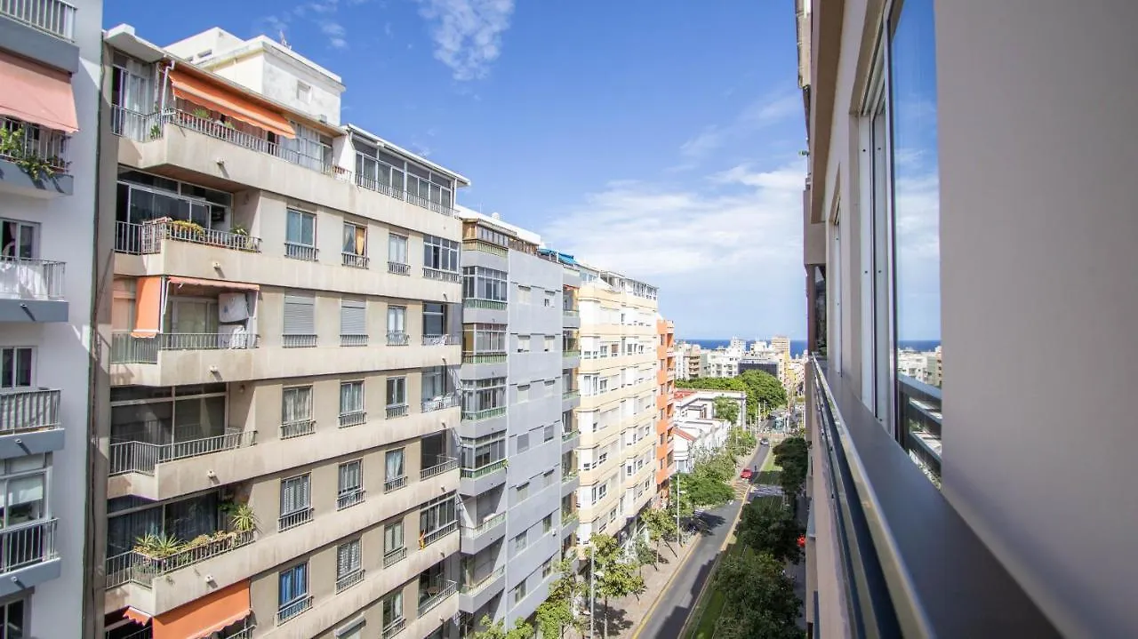 Bonito Apartamento Zona Weyler Santa Cruz de Tenerife